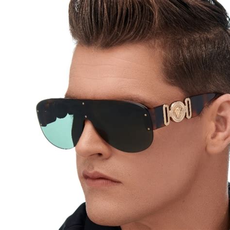 versace men sunglasses|authentic versace unisex sunglasses.